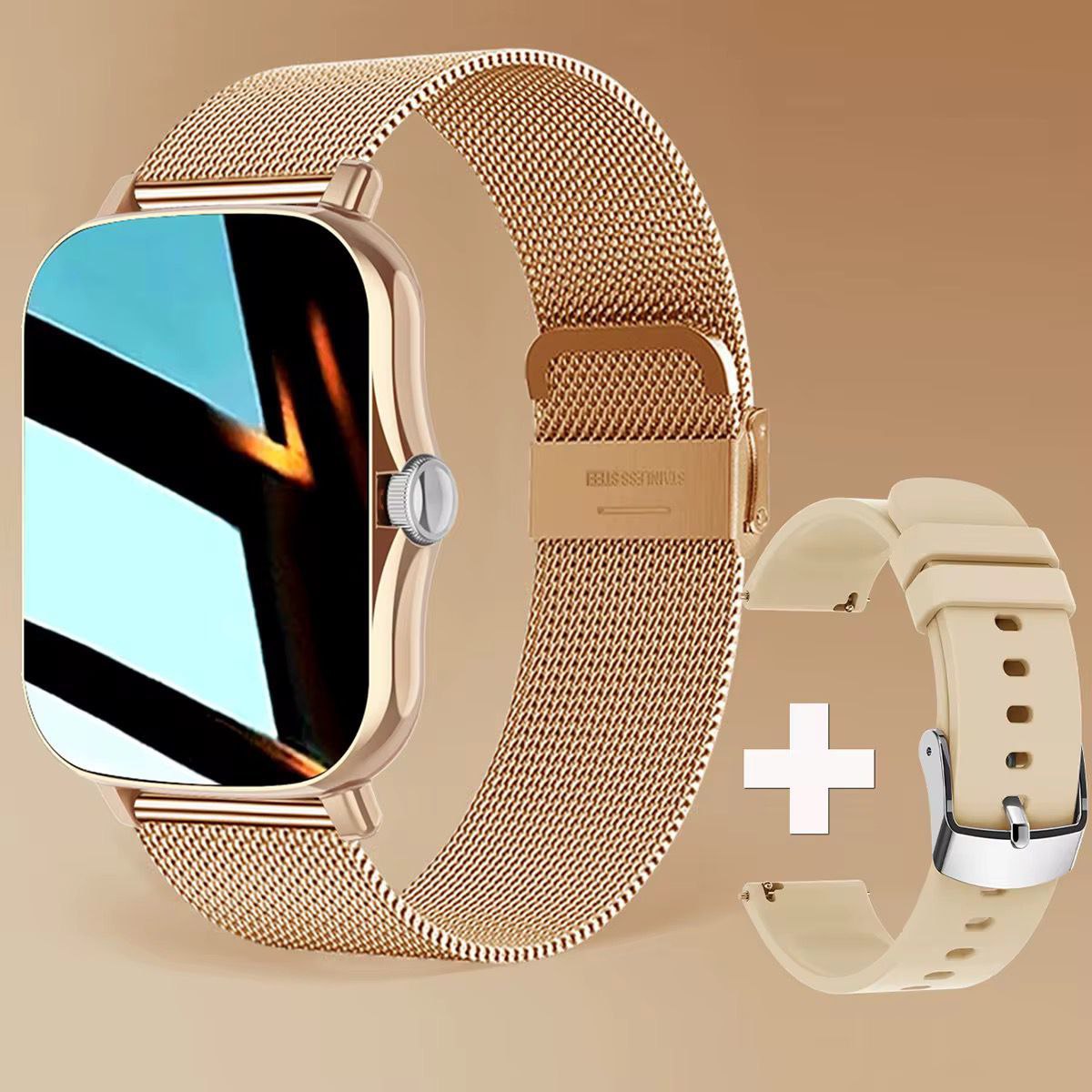 MONTRE CONNECTE Y13 CI