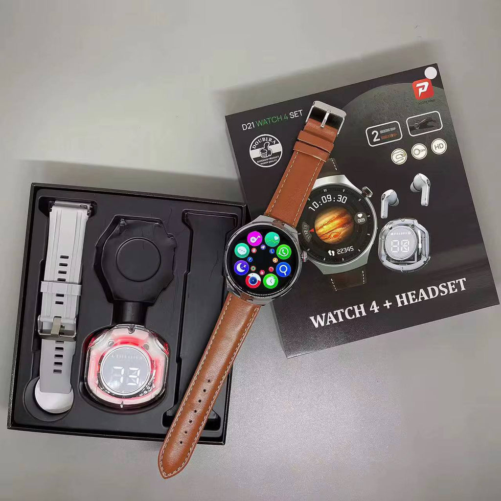 SMART WATCH D21