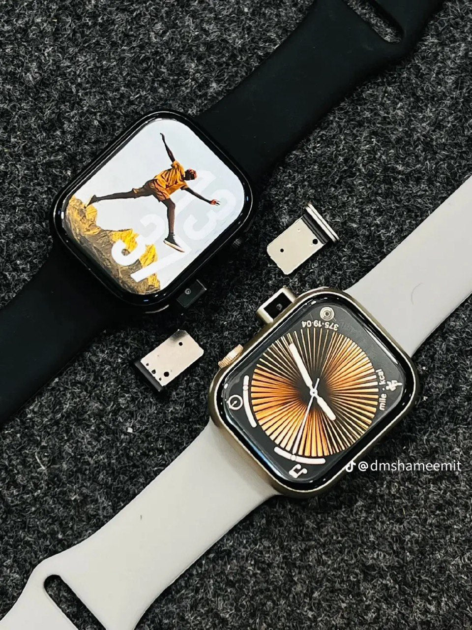 MONTRE CONNECTEE BW11S WATCH