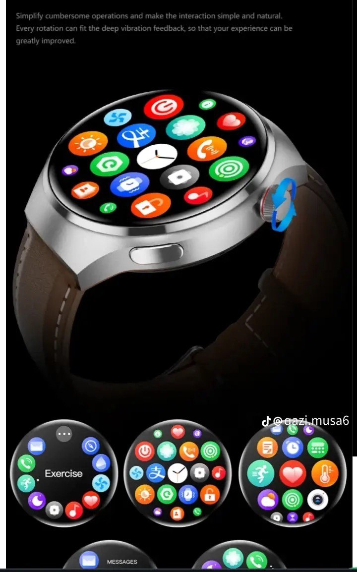 SMART WATCH 5 MAX CI