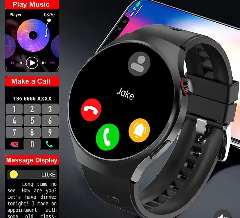 SMART WATCH 5 MAX CI