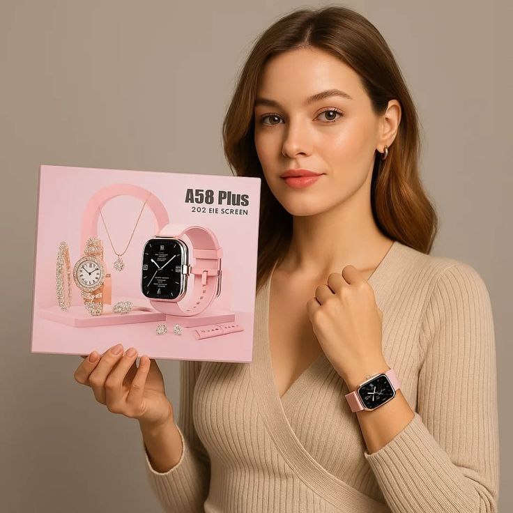 SMART WATCH A58