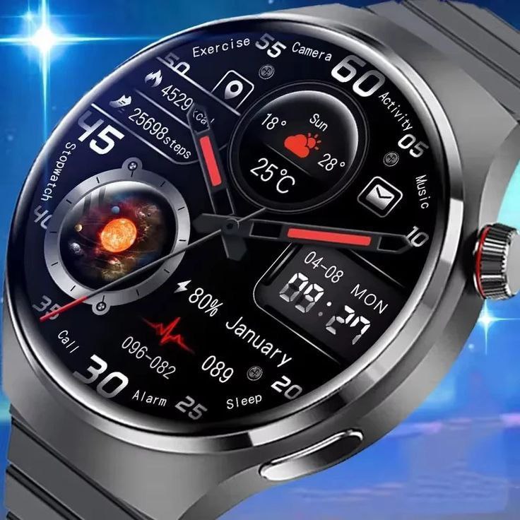 WATCH4 D25
