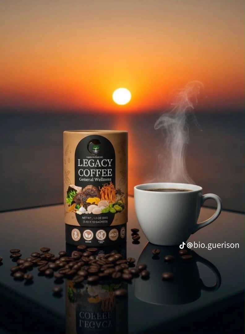 LEGACY CAFE FORT POUR HOMME