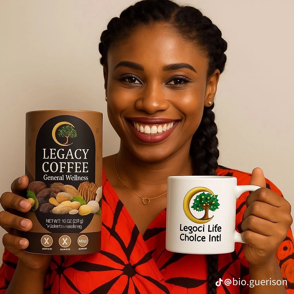 LEGACY CAFE FORT POUR HOMME